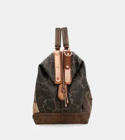 Anekke Shoen Travel Bag Outlet