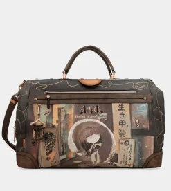 Anekke Shoen Travel Bag Outlet