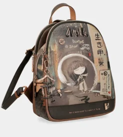 Anekke Shoen Triple Compartment Backpack Best