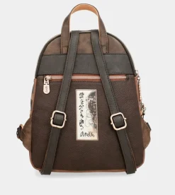 Anekke Shoen Triple Compartment Backpack Best
