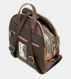 Anekke Shoen Triple Compartment Backpack Best