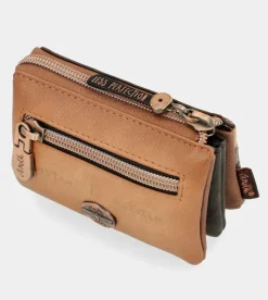 Anekke Shoen Triple Compartment Purse Shop