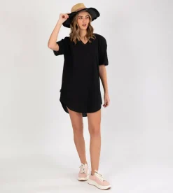 Anekke Short Black Dress Store
