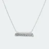 Anekke Silver Plated Rune Pendant Cheap