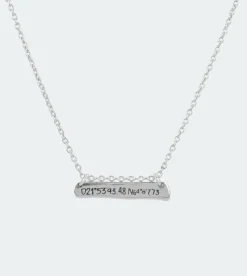 Anekke Silver Plated Rune Pendant Cheap