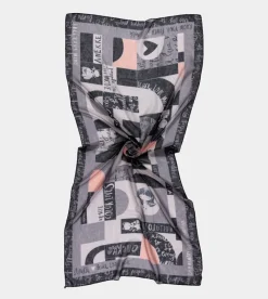 Anekke Sixties Grey Scarf Discount