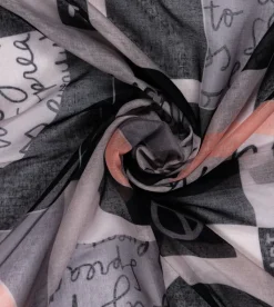 Anekke Sixties Grey Scarf Discount