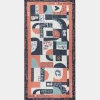 Anekke Sixties Orange Scarf Hot