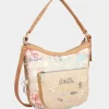 Anekke Slow Life Hobo Shoulder Bag Outlet
