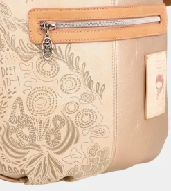 Anekke Slow Life Hobo Shoulder Bag Outlet