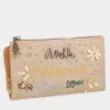 Anekke Slow Life Large Flexible Wallet Discount