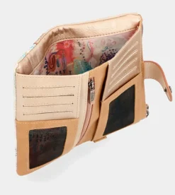Anekke Slow Life Large Flexible Wallet Discount