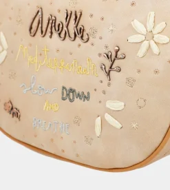 Anekke Slow Life Oval Shoulder Bag Flash Sale