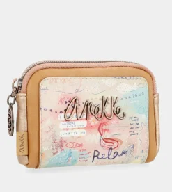 Anekke Slow Life Printed Purse Outlet