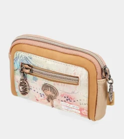 Anekke Slow Life Printed Purse Outlet
