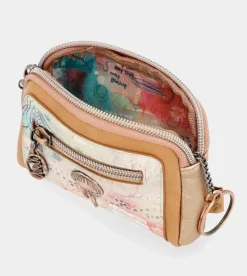 Anekke Slow Life Printed Purse Outlet