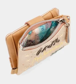 Anekke Slow Life Small Flexible Wallet Outlet