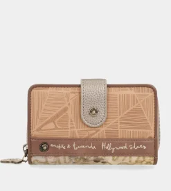Anekke Stars Medium Rfid Wallet Online