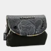 Anekke Studio Navy Blue Coin Purse With Flap Best