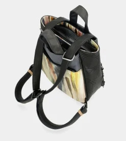 Anekke Studio Navy Blue Medium Backpack Hot