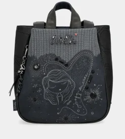 Anekke Studio Navy Blue Medium Backpack Hot
