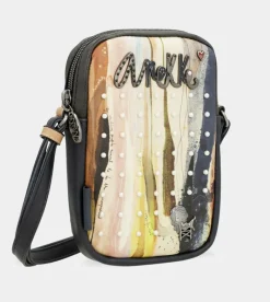 Anekke Studio Navy Blue Mini Crossbody Bag Fashion