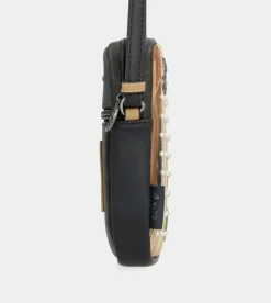 Anekke Studio Navy Blue Mini Crossbody Bag Fashion