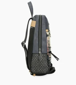Anekke Studio Navy Blue Pearl Backpack Clearance
