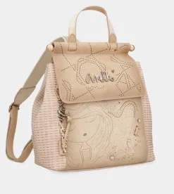 Anekke Studio Nude Backpack With Flap Store