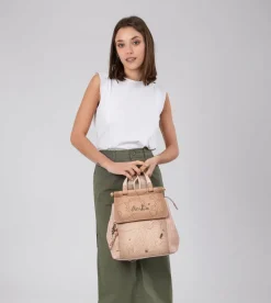 Anekke Studio Nude Backpack With Flap Store