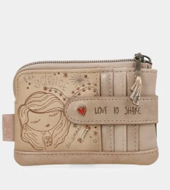 Anekke Studio Nude Card Holder Discount