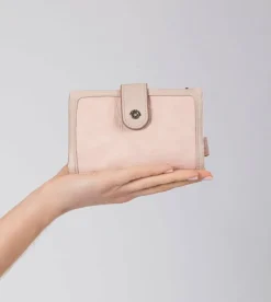 Anekke Studio Nude Flexible Rfid Wallet New