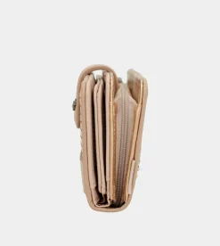 Anekke Studio Nude Large Rfid Wallet Sale