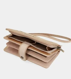 Anekke Studio Nude Large Rfid Wallet Sale