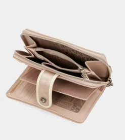Anekke Studio Nude Medium Rfid Wallet Cheap