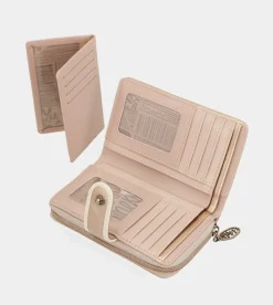 Anekke Studio Nude Medium Rfid Wallet Cheap