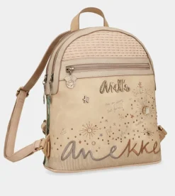 Anekke Studio Nude Oval Backpack Flash Sale