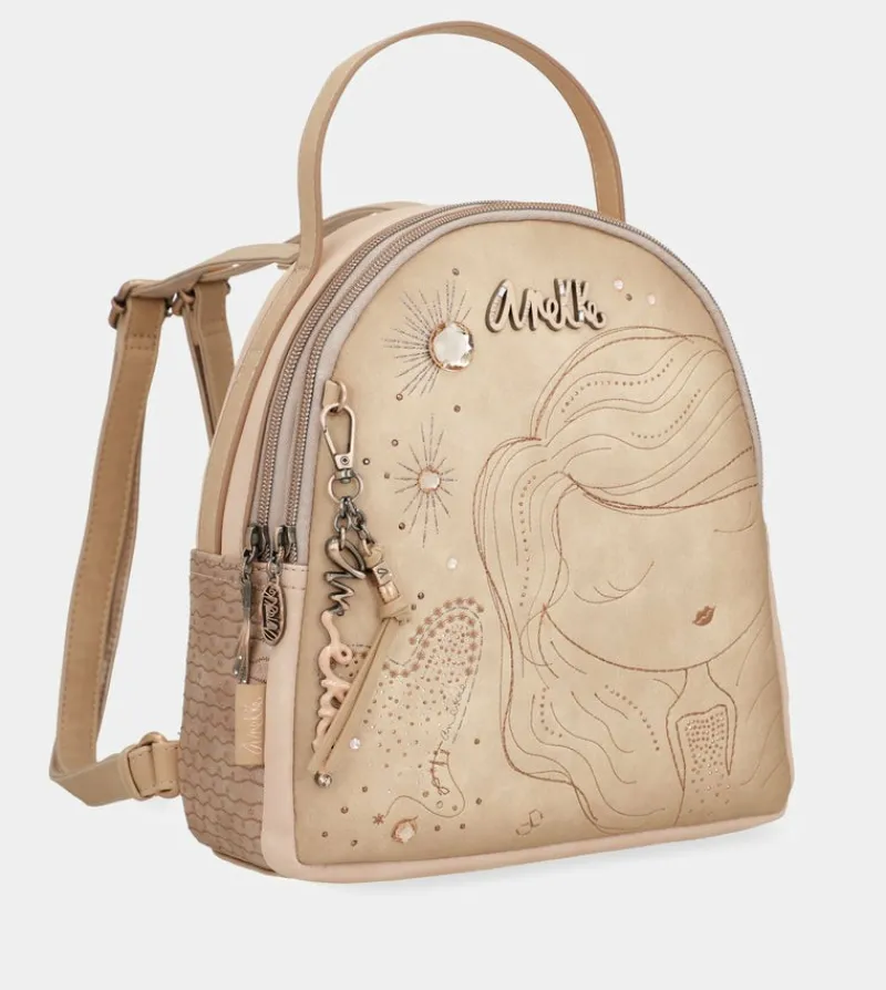 Anekke Studio Nude Small Backpack Cheap