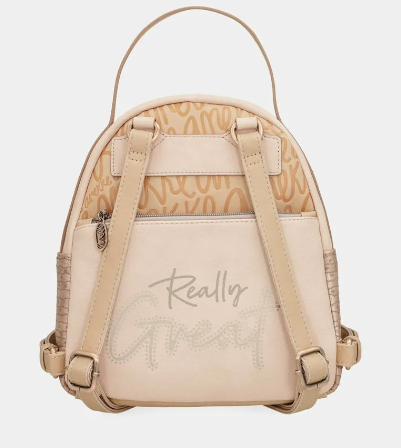 Anekke Studio Nude Small Backpack Cheap