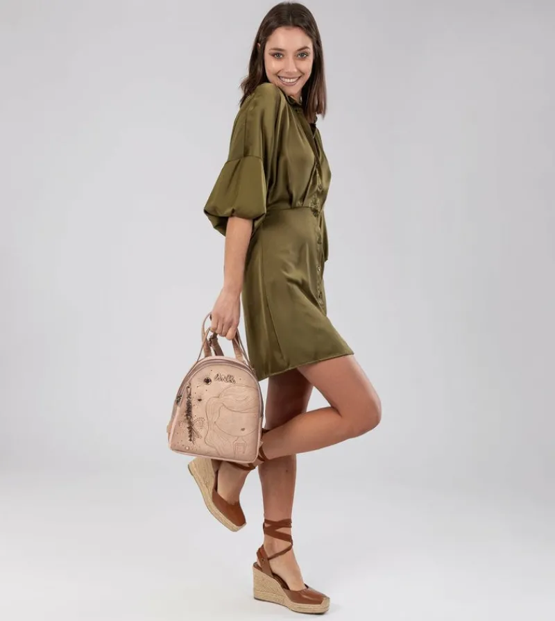 Anekke Studio Nude Small Backpack Cheap