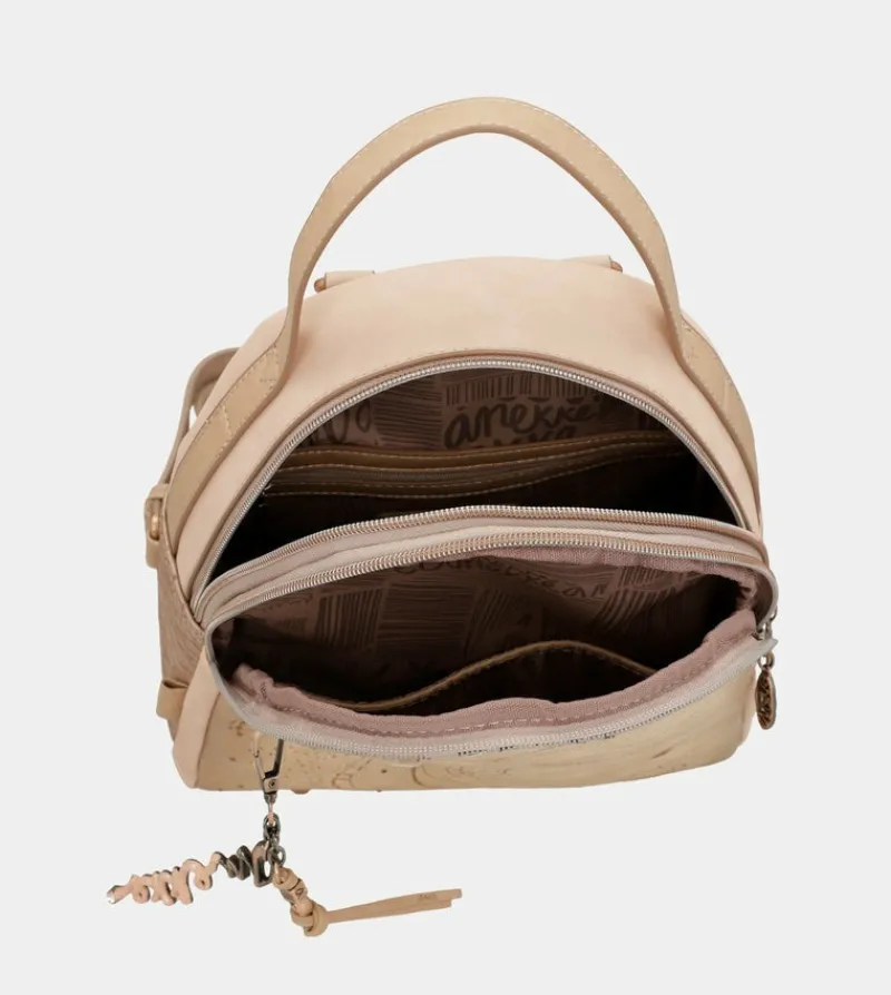 Anekke Studio Nude Small Backpack Cheap