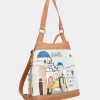 Anekke Sunrise Anti-Theft Backpack Best Sale
