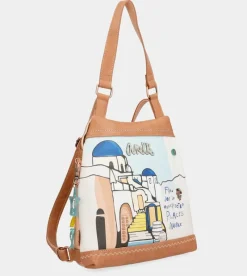 Anekke Sunrise Anti-Theft Backpack Best Sale