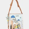Anekke Sunrise Back Pocket Shoulder Bag Clearance
