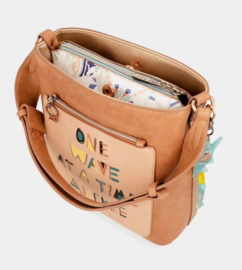 Anekke Sunrise Back Pocket Shoulder Bag Clearance