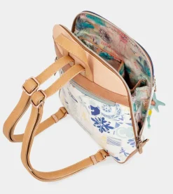 Anekke Sunrise Backpack With Front Pocket Discount
