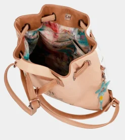Anekke Sunrise Bomber Style Backpack Cheap