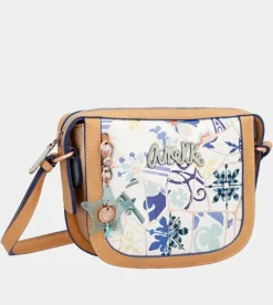Anekke Sunrise Braided Shoulder Bag Flash Sale