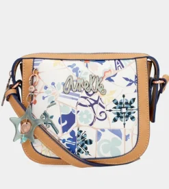 Anekke Sunrise Braided Shoulder Bag Flash Sale