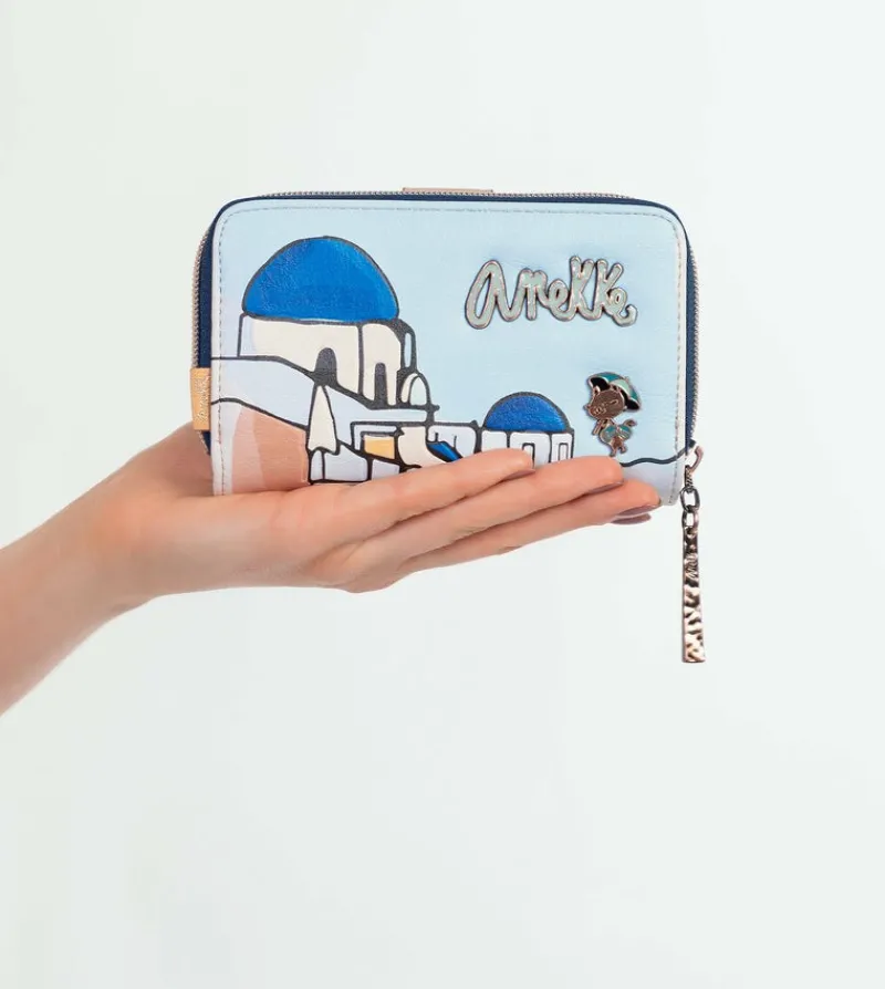 Anekke Sunrise Coin Wallet Discount